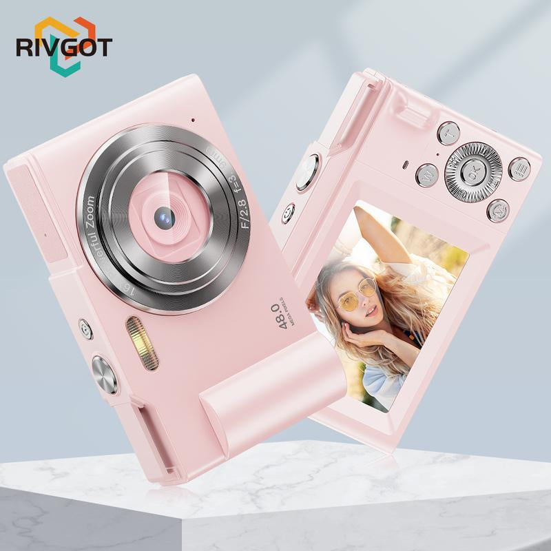 RIVGOT Digital Camera 