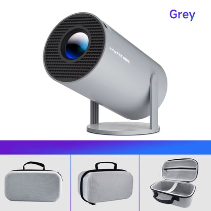 Projector HY300 Pro 4K 